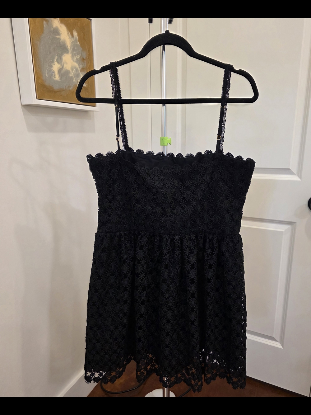 NEW Especia Lumina Short Dress Large - Picture 4 of 7